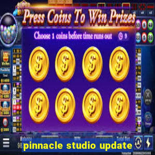 pinnacle studio update